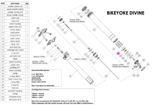 DIVINE expanded view LOB